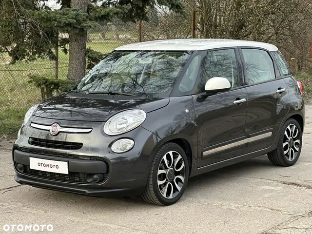 Фіат 500L, об'ємом двигуна 0.88 л та пробігом 50 тис. км за 8402 $, фото 5 на Automoto.ua