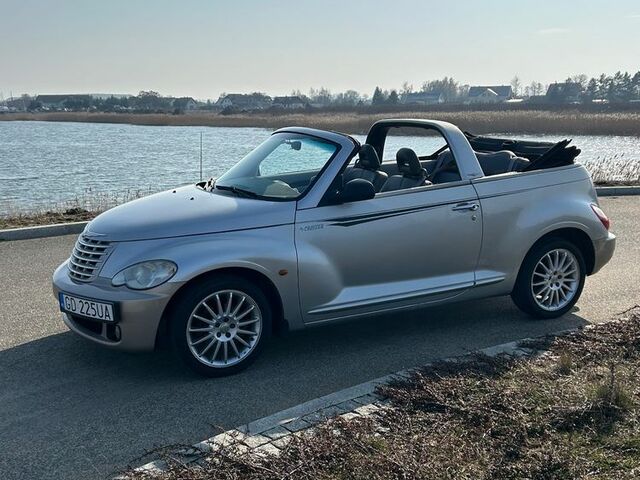 Крайслер PT Cruiser, об'ємом двигуна 2.43 л та пробігом 135 тис. км за 2570 $, фото 4 на Automoto.ua