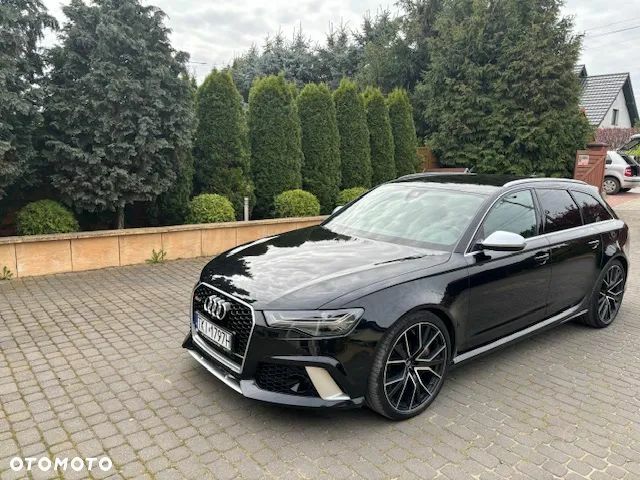 Ауди РС6, объемом двигателя 3.99 л и пробегом 143 тыс. км за 56156 $, фото 1 на Automoto.ua