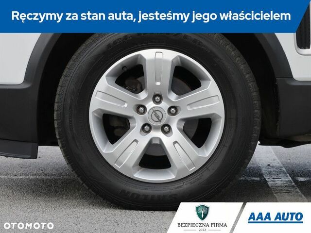 Опель Антара, об'ємом двигуна 2.23 л та пробігом 157 тис. км за 8639 $, фото 15 на Automoto.ua