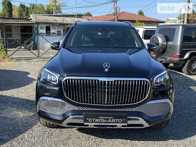 Мерседес ГЛС-Класс, 2019 - н.в. 350 d 4MATIC