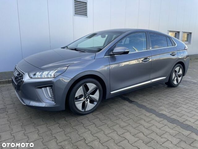 Хендай Ioniq, об'ємом двигуна 1.58 л та пробігом 49 тис. км за 16782 $, фото 11 на Automoto.ua