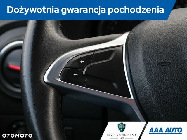 Дачія Лоджі, об'ємом двигуна 1.6 л та пробігом 56 тис. км за 12095 $, фото 21 на Automoto.ua