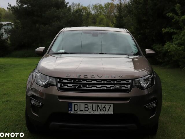 Ленд Ровер Discovery Sport, об'ємом двигуна 2 л та пробігом 230 тис. км за 15443 $, фото 9 на Automoto.ua