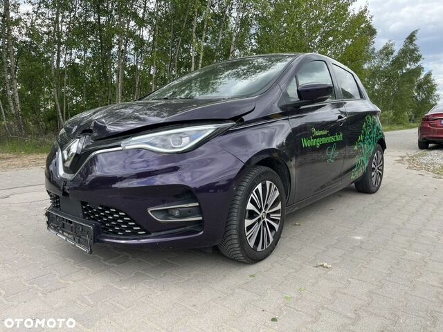 Рено Зое, об'ємом двигуна 0 л та пробігом 46 тис. км за 10367 $, фото 1 на Automoto.ua