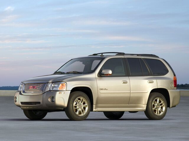 ДжіЕмСі Envoy, Позашляховик / Кросовер 2006 - н.в. (GMT840) 5.3 i V8 Denali XL 2WD (304 Hp)