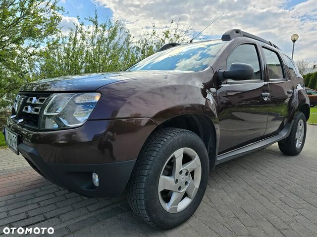 Дачия Duster, объемом двигателя 1.6 л и пробегом 170 тыс. км за 7125 $, фото 5 на Automoto.ua