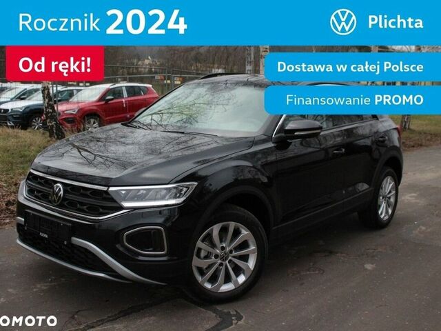 Фольксваген Ти-Рок, объемом двигателя 1.5 л и пробегом 5 тыс. км за 30216 $, фото 1 на Automoto.ua