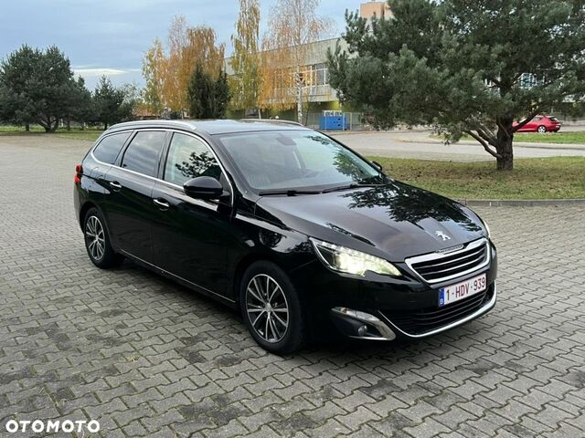 Пежо 308, об'ємом двигуна 2 л та пробігом 262 тис. км за 8575 $, фото 1 на Automoto.ua