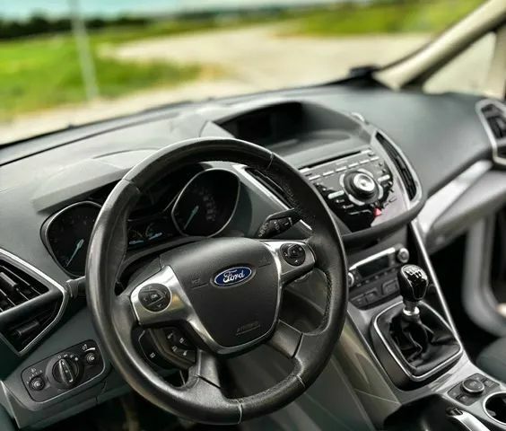 Форд Сі-Макс, об'ємом двигуна 1.6 л та пробігом 210 тис. км за 7127 $, фото 3 на Automoto.ua