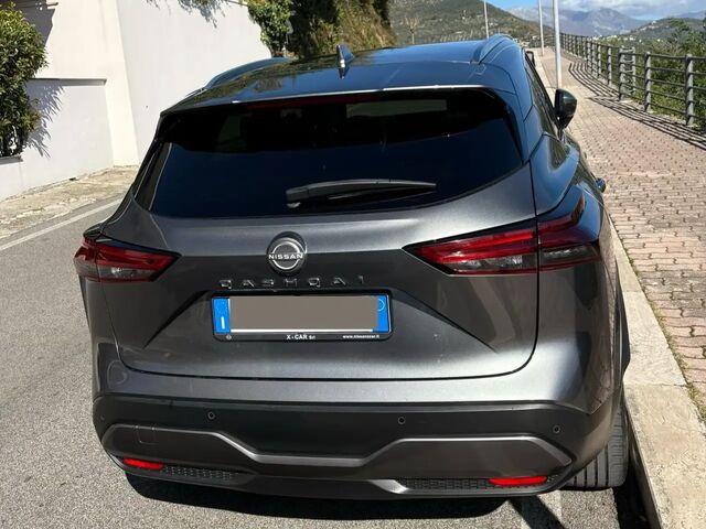 Ниссан Кашкай 2022 в Европе на Automoto.ua Ниссан Кашкай, объемом двигателя 1.33 л и пробегом 48 тыс. км за 28066 $, фото 1 на Automoto.ua