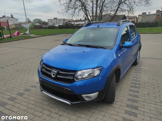 Дачия Sandero StepWay, объемом двигателя 1.46 л и пробегом 250 тыс. км за 3888 $, фото 10 на Automoto.ua