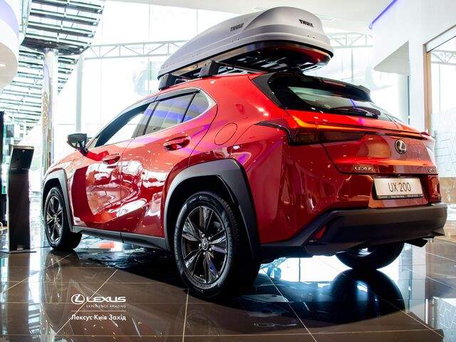 Купити нове авто  у Києві в автосалоні "Лексус Київ Захід" | Фото 5 на Automoto.ua