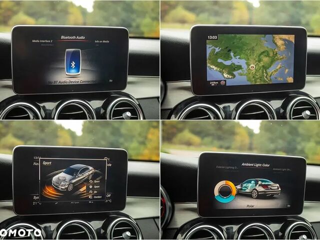 Мерседес Ц-Класс 2015 в Европе на Automoto.ua Серый Мерседес Ц-Класс, объемом двигателя 1 л и пробегом 136 тыс. км за 19347 $, фото 34 на Automoto.ua