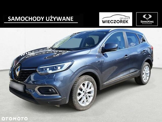 Рено Kadjar, об'ємом двигуна 1.33 л та пробігом 83 тис. км за 15119 $, фото 1 на Automoto.ua