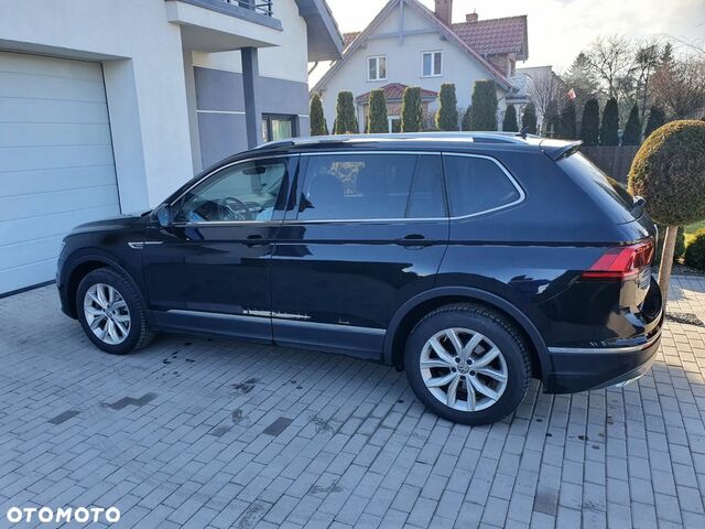 Фольксваген Tiguan Allspace, об'ємом двигуна 1.97 л та пробігом 160 тис. км за 23542 $, фото 1 на Automoto.ua