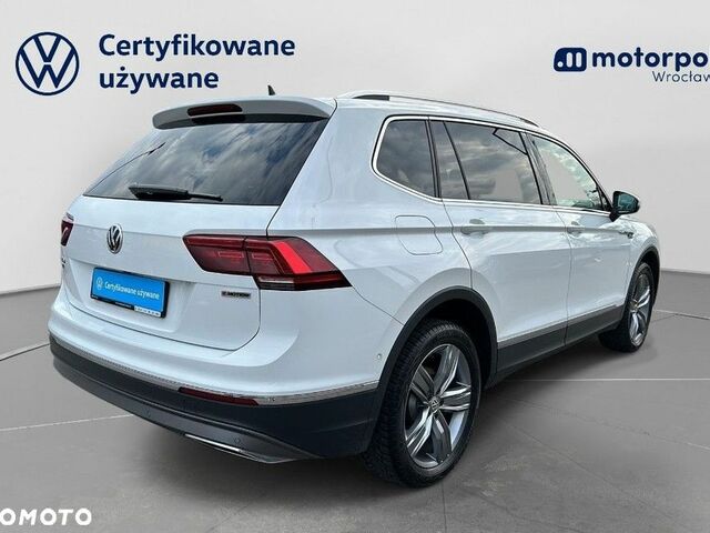 Фольксваген Tiguan Allspace, об'ємом двигуна 1.98 л та пробігом 92 тис. км за 30648 $, фото 13 на Automoto.ua