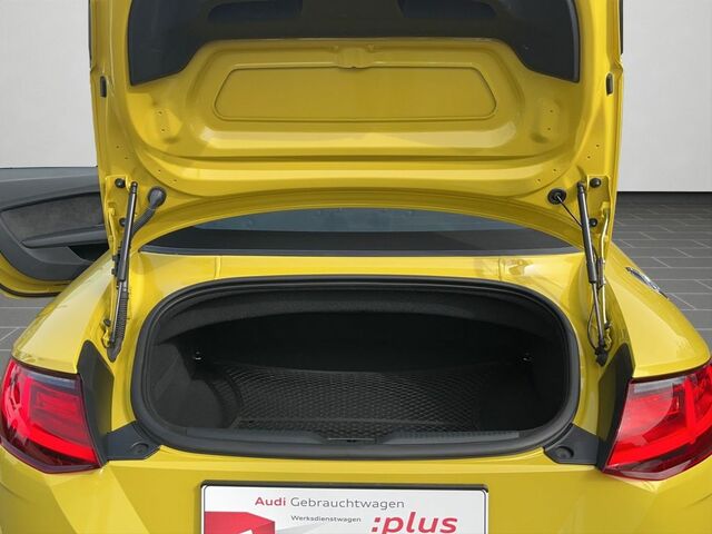 Жовтий Ауді TTS, об'ємом двигуна 1.98 л та пробігом 9 тис. км за 53772 $, фото 14 на Automoto.ua