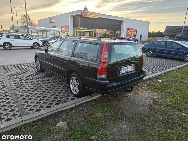 Вольво V70, об'ємом двигуна 2.4 л та пробігом 436 тис. км за 1512 $, фото 4 на Automoto.ua