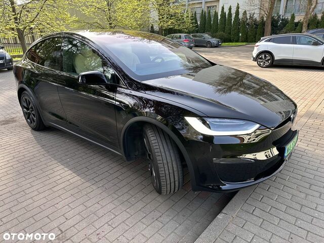 Тесла Модель Х, об'ємом двигуна 0 л та пробігом 11 тис. км за 100432 $, фото 1 на Automoto.ua