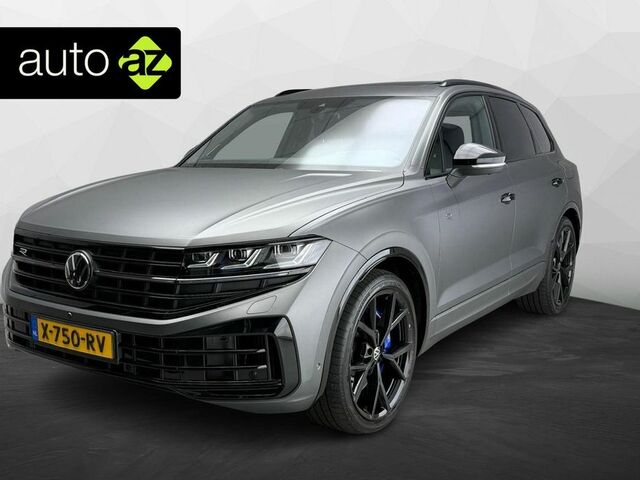 Фольксваген Туарег 2024 в Европе на Automoto.ua Серый Фольксваген Туарег, объемом двигателя 3 л и пробегом 66 тыс. км за 85020 $, фото 1 на Automoto.ua