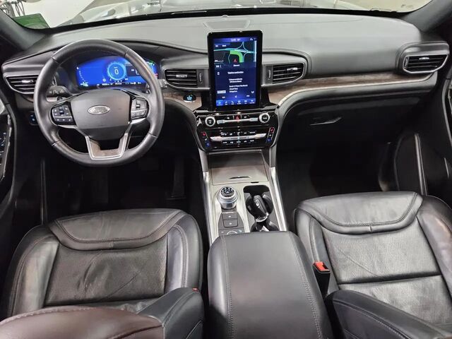 Форд Эксплорер 2021 в Европе на Automoto.ua Черный Форд Эксплорер, объемом двигателя 2.96 л и пробегом 180 тыс. км за 32375 $, фото 4 на Automoto.ua