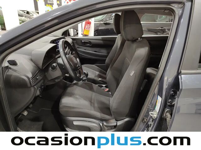 Хендай и20 2022 в Европе на Automoto.ua Серый Хендай и20, объемом двигателя 1 л и пробегом 122 тыс. км за 16942 $, фото 9 на Automoto.ua