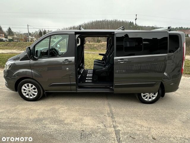 Форд Турнео Кастом 2020 в Европе на Automoto.ua Форд Турнео Кастом, объемом двигателя 1 л и пробегом 121 тыс. км за 102900 $, фото 1 на Automoto.ua