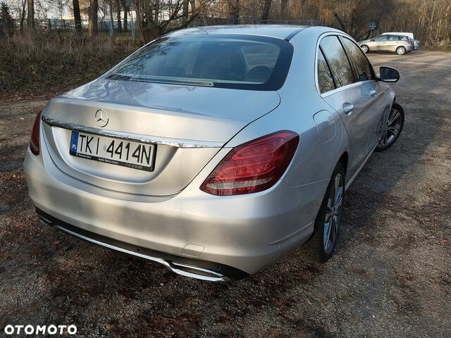 Мерседес Ц-Класс 2014 в Европе на Automoto.ua Серый Мерседес Ц-Класс, объемом двигателя 1 л и пробегом 245 тыс. км за 57500 $, фото 8 на Automoto.ua