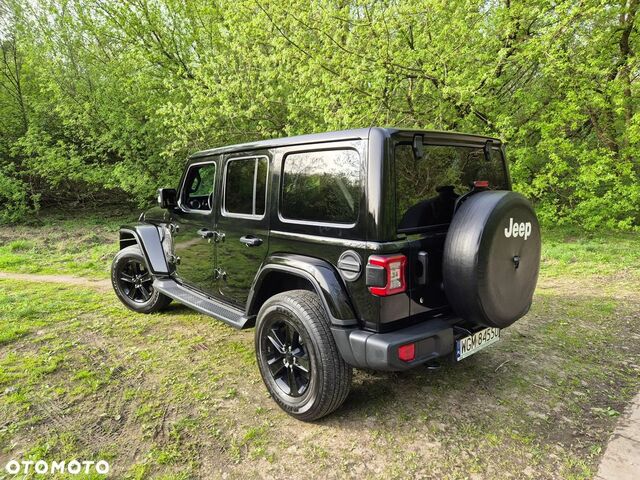 Джип Wrangler, об'ємом двигуна 2 л та пробігом 42 тис. км за 46868 $, фото 7 на Automoto.ua