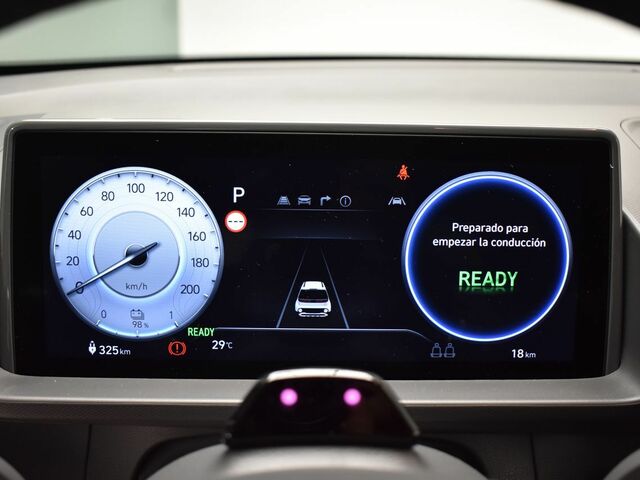 Хендай Inster 2025 в Европе на Automoto.ua Черный Хендай Inster, объемом двигателя 0 л и пробегом 10 тыс. км за 30337 $, фото 20 на Automoto.ua
