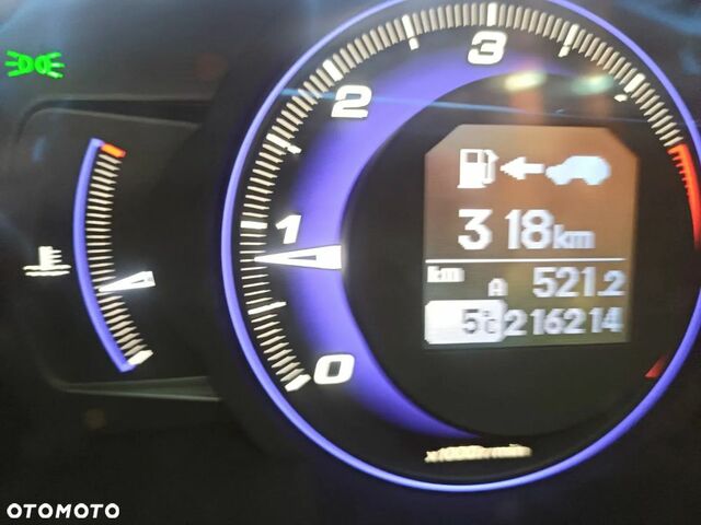Хонда Цивик, объемом двигателя 2.2 л и пробегом 216 тыс. км за 4428 $, фото 6 на Automoto.ua