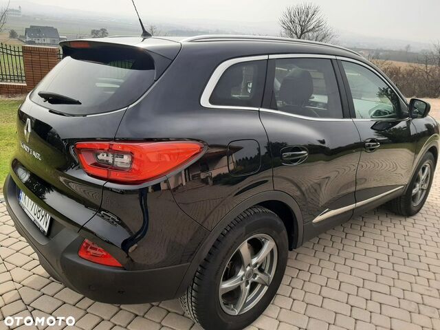 Рено Kadjar, об'ємом двигуна 1.2 л та пробігом 126 тис. км за 12937 $, фото 3 на Automoto.ua