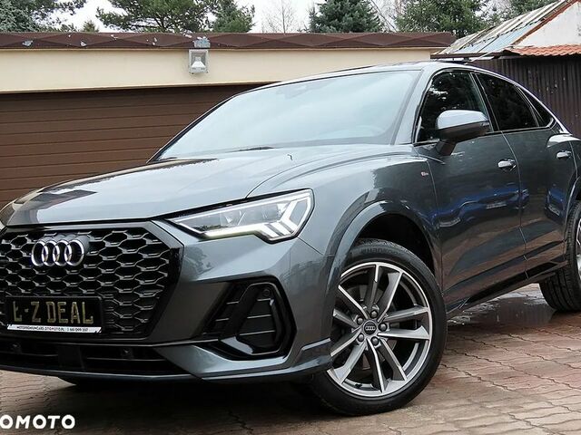 Ауді Q3 Sportback, об'ємом двигуна 1.97 л та пробігом 47 тис. км за 32376 $, фото 4 на Automoto.ua