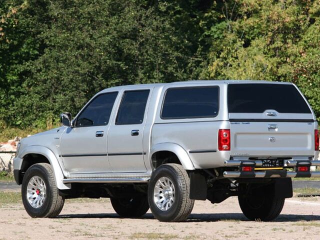 Грейт Вол Deer, Пікап 2005 - н.в. G5 2.2 i 4x4
