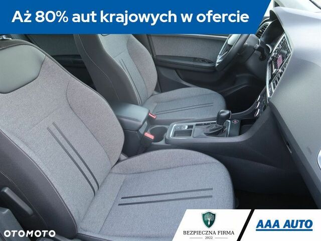 Сеат Ateca, об'ємом двигуна 1.5 л та пробігом 76 тис. км за 21382 $, фото 9 на Automoto.ua