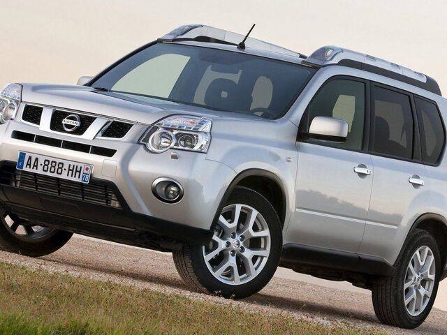 Ніссан ІксТрейл, Позашляховик / Кросовер 2007 - н.в. 2,0 TD MT (150 Hp)