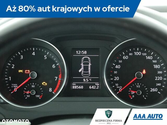 Фольксваген Джетта, об'ємом двигуна 1.4 л та пробігом 89 тис. км за 12527 $, фото 9 на Automoto.ua