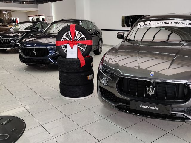 Купить новое авто Maserati в Киеве в автосалоне "Гранд Автомотив" | Фото 6 на Automoto.ua