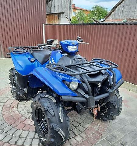 Ямаха Grizzly,  2015 - н.в. 700 cc