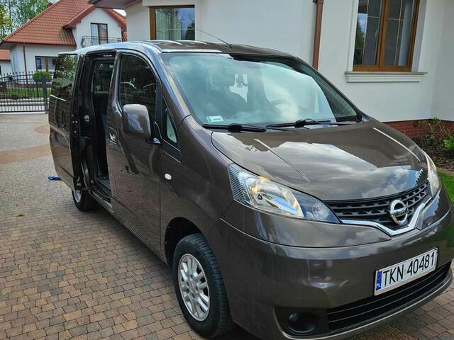 Ніссан NV200, об'ємом двигуна 1.6 л та пробігом 152 тис. км за 9914 $, фото 6 на Automoto.ua