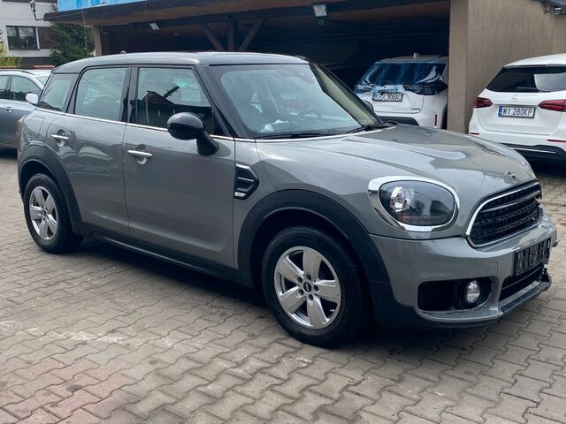 Серый Мини Cooper Countryman, объемом двигателя 1.5 л и пробегом 79 тыс. км за 11519 $, фото 2 на Automoto.ua