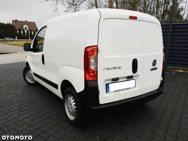 Фиат Fiorino, объемом двигателя 1.37 л и пробегом 155 тыс. км за 6458 $, фото 9 на Automoto.ua