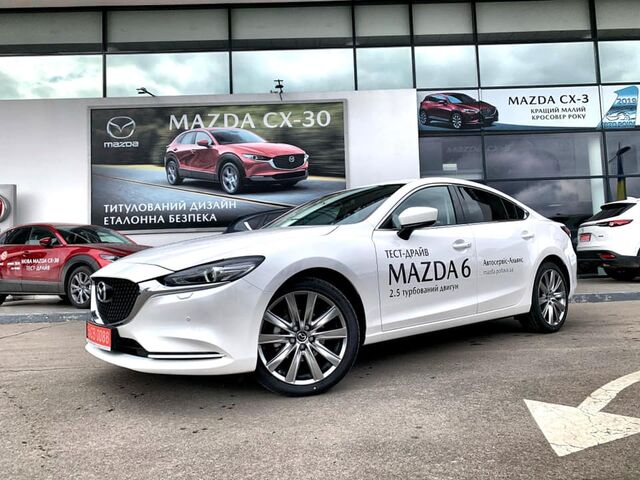 Купить новое авто Mazda в Полтаве в автосалоне "Автосервіс-Альянс MAZDA" | Фото 8 на Automoto.ua