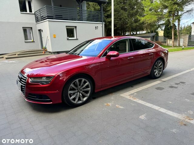 Ауді A7 Sportback, об'ємом двигуна 1.98 л та пробігом 139 тис. км за 26114 $, фото 11 на Automoto.ua