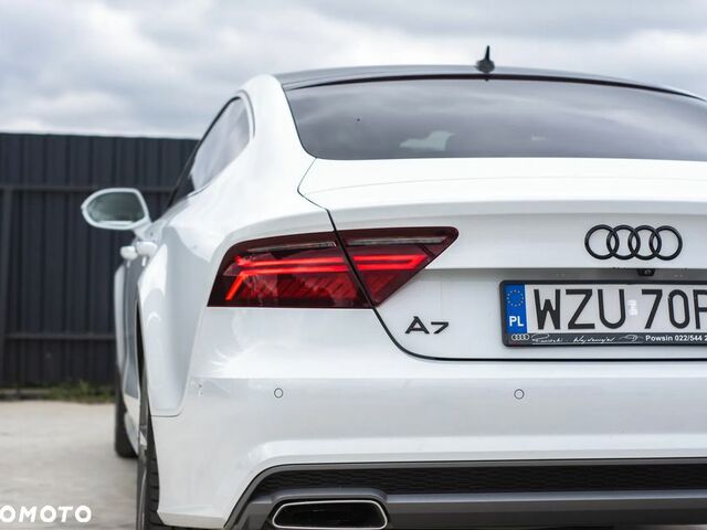 Ауді A7 Sportback, об'ємом двигуна 2.97 л та пробігом 141 тис. км за 28056 $, фото 33 на Automoto.ua