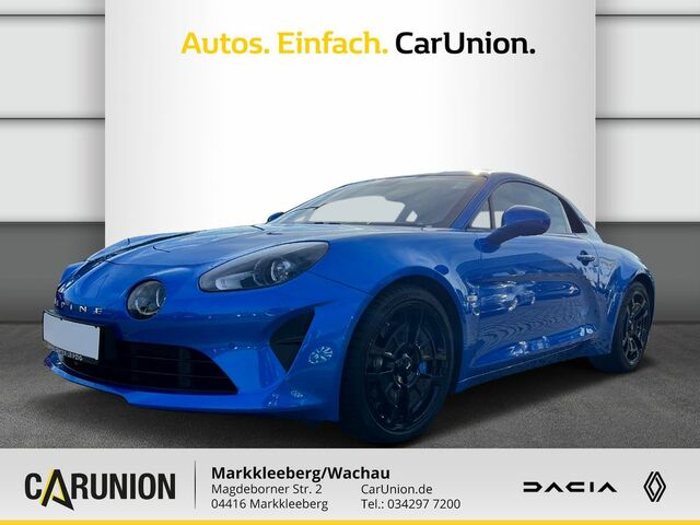 Синий Рено Alpine a110, объемом двигателя 1.8 л и пробегом 2 тыс. км за 77931 $, фото 1 на Automoto.ua