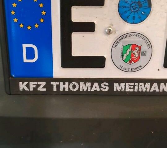 Рено Модус 2025 в Европе на Automoto.ua Коричневый Рено Модус, объемом двигателя 0 л и пробегом 168 тыс. км за 500 $, фото 3 на Automoto.ua