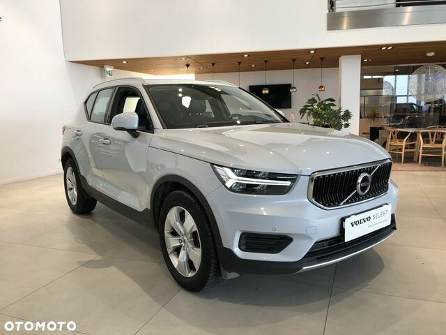 Вольво XC40, об'ємом двигуна 1.97 л та пробігом 126 тис. км за 27322 $, фото 2 на Automoto.ua