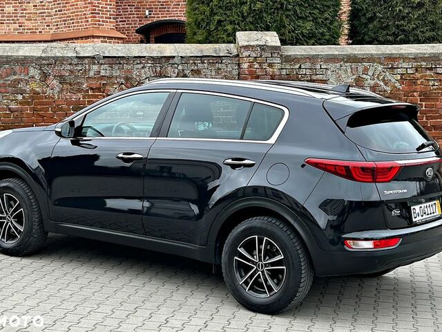 Кіа Sportage, об'ємом двигуна 1.59 л та пробігом 28 тис. км за 14860 $, фото 36 на Automoto.ua